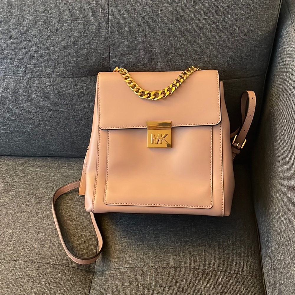 Michael kors backpack